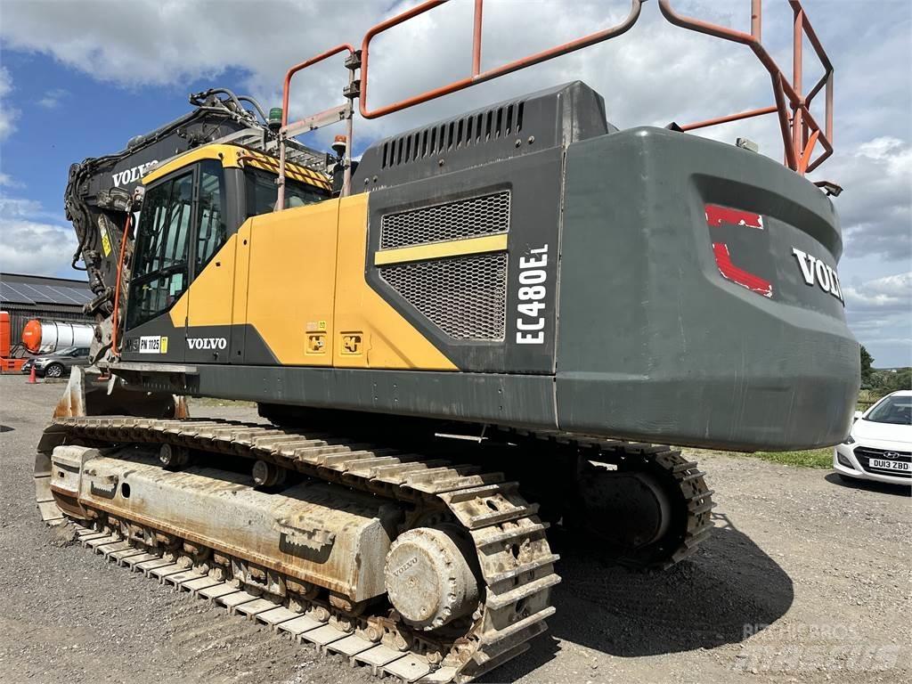 Volvo EC480E Other