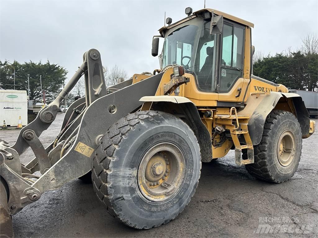 Volvo L110F Wheel Loaders