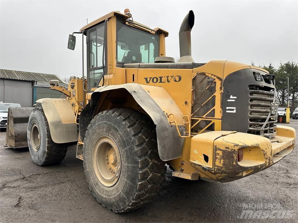 Volvo L110F Wheel Loaders
