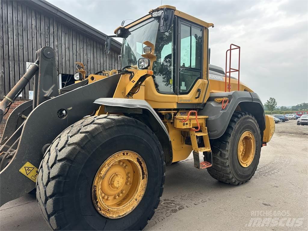 Volvo L110H Wheel Loaders