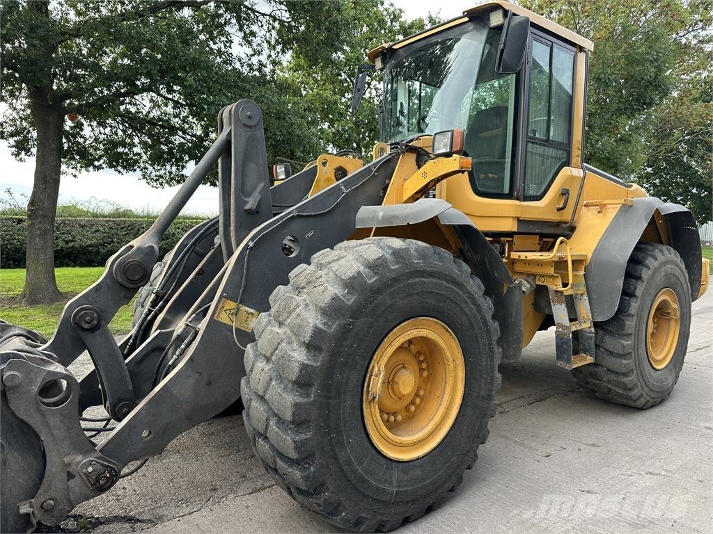 Volvo L120F Wheel Loaders