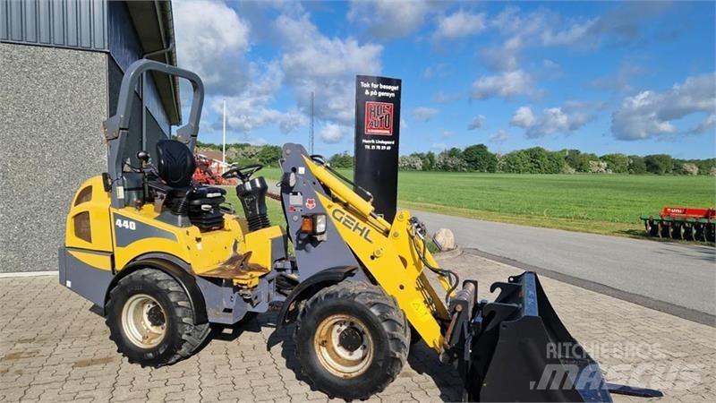 Gehl 440 Mini Loader