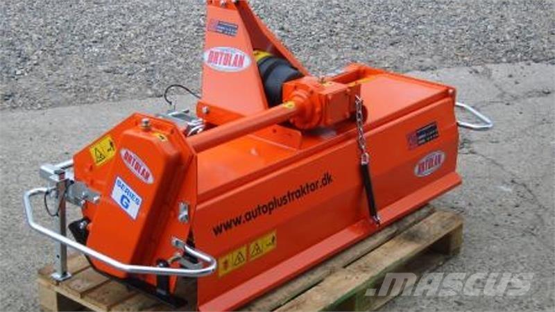 Ortolan G135 Groundcare - Others