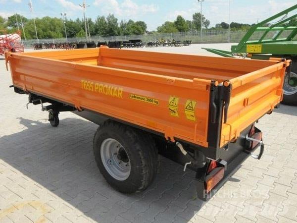 Pronar T655 Groundcare - Others