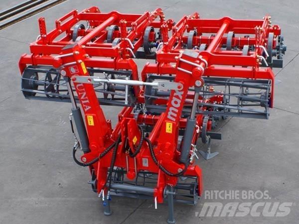 Unia Max 4 H Harrows