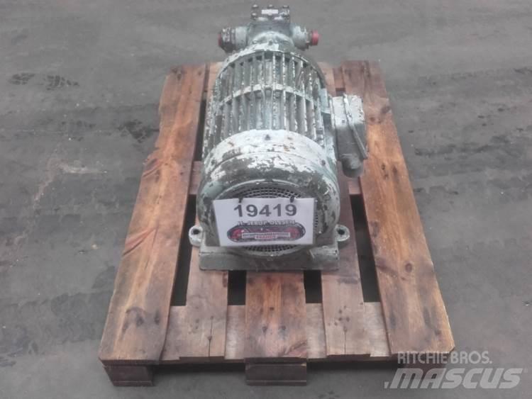  10 kW NEBB E-Motor Engines