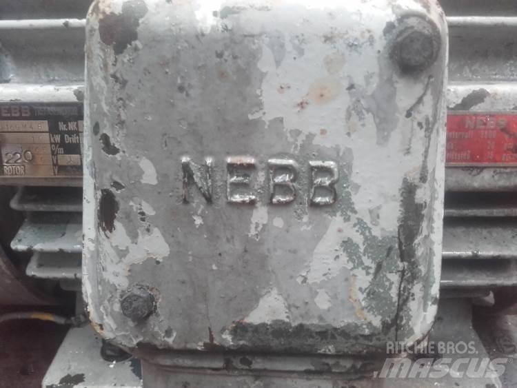  10 kW NEBB E-Motor Engines