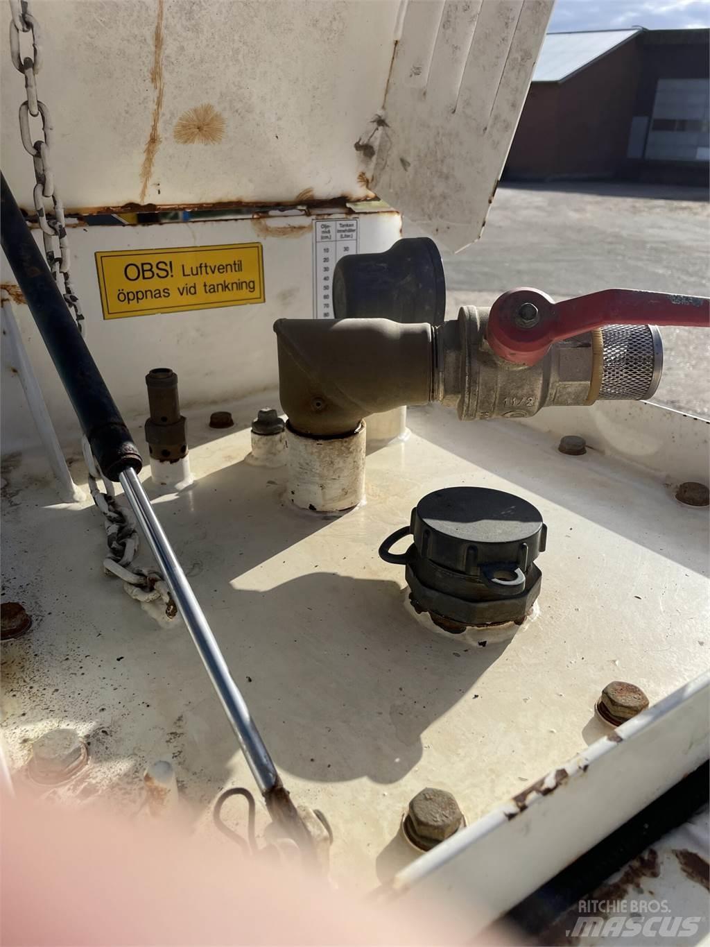  1000 ltr dieseltank Other