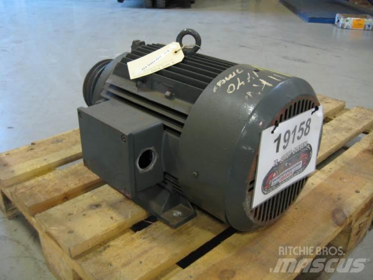  11 kW E-Motor Engines