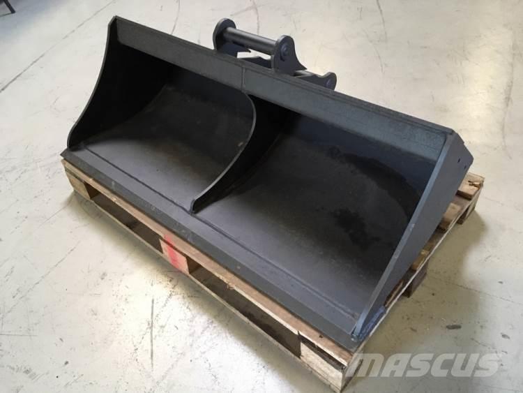  1200 mm Rabatskovl Other
