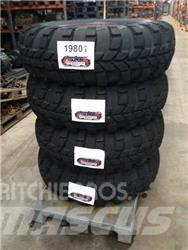  13.00-18 dæk 340-45 - 7 stk. Tires, wheels and rims
