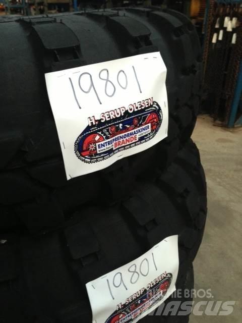  13.00-18 dæk 340-45 - 7 stk. Tires, wheels and rims