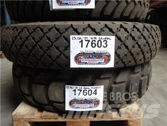  13.00-24 General dæk - 1 stk. Tires, wheels and rims
