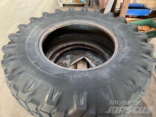  14.9XR25 Nokia dæk - 2 stk Tires, wheels and rims