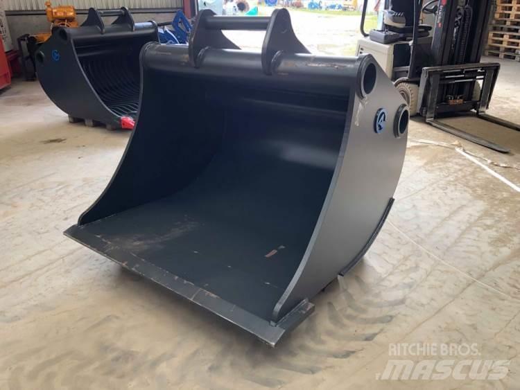  1400 mm Graveskovl Buckets