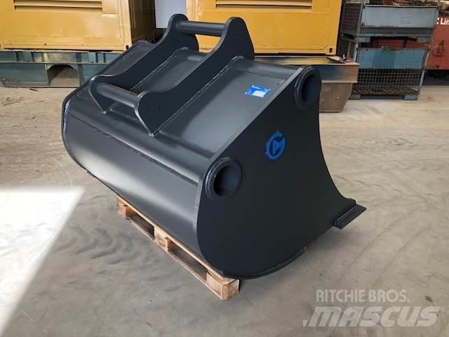  1400 mm Graveskovl Buckets