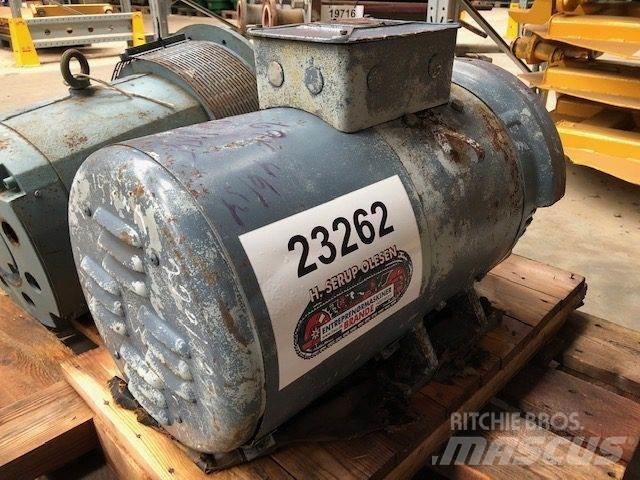  15 kVA BKB Generator Other Generators