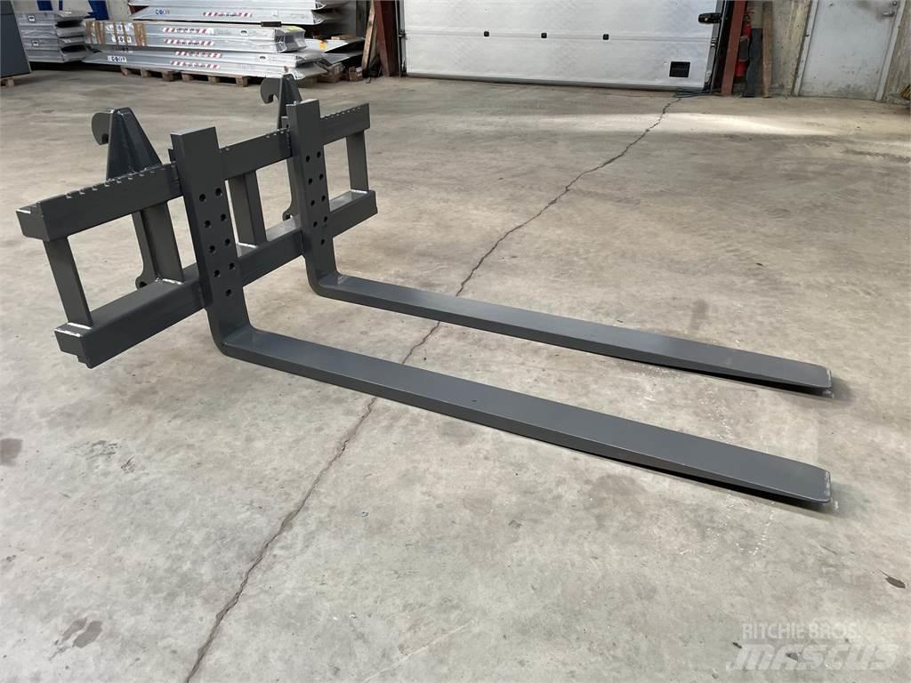  15 ton gaffelsæt Forks