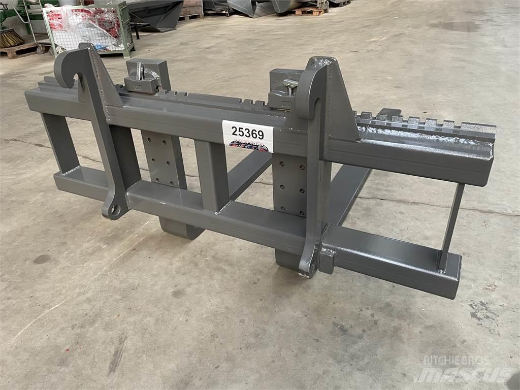  15 ton gaffelsæt Forks