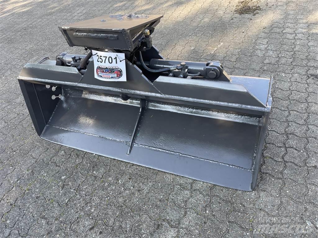  1600 mm Tiltskovl Buckets
