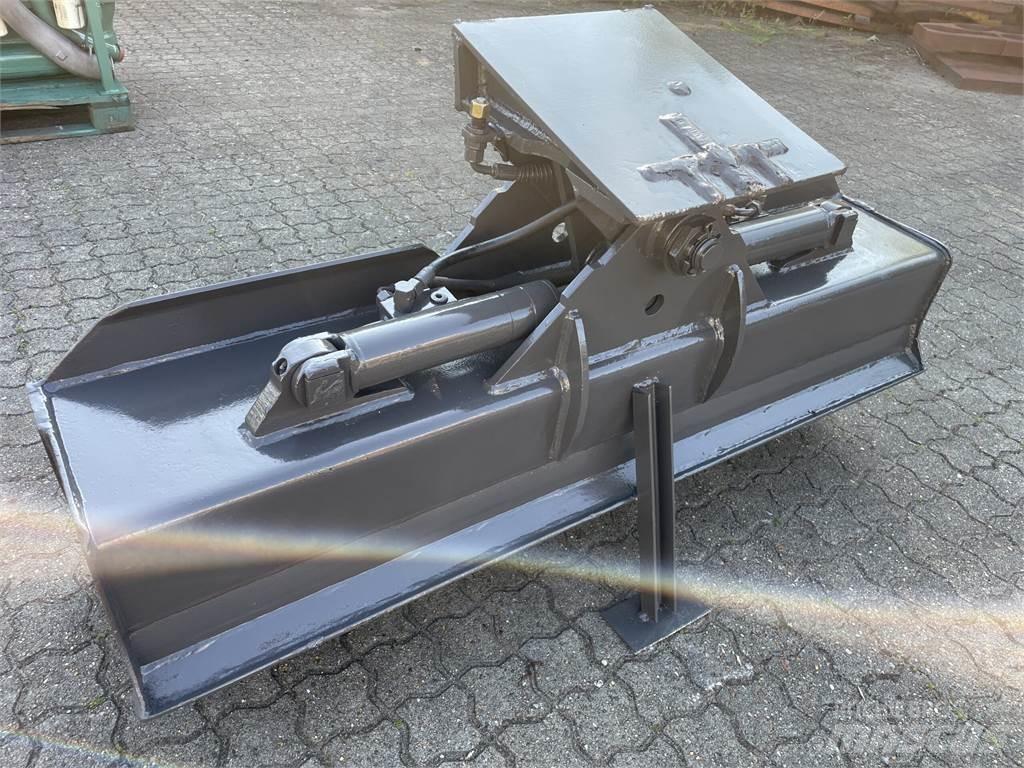  1600 mm Tiltskovl Buckets