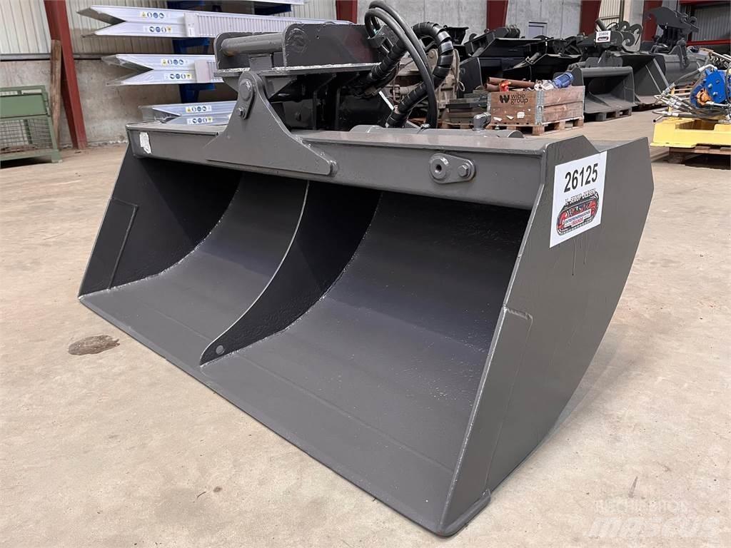  1700 mm Tiltskovl Buckets