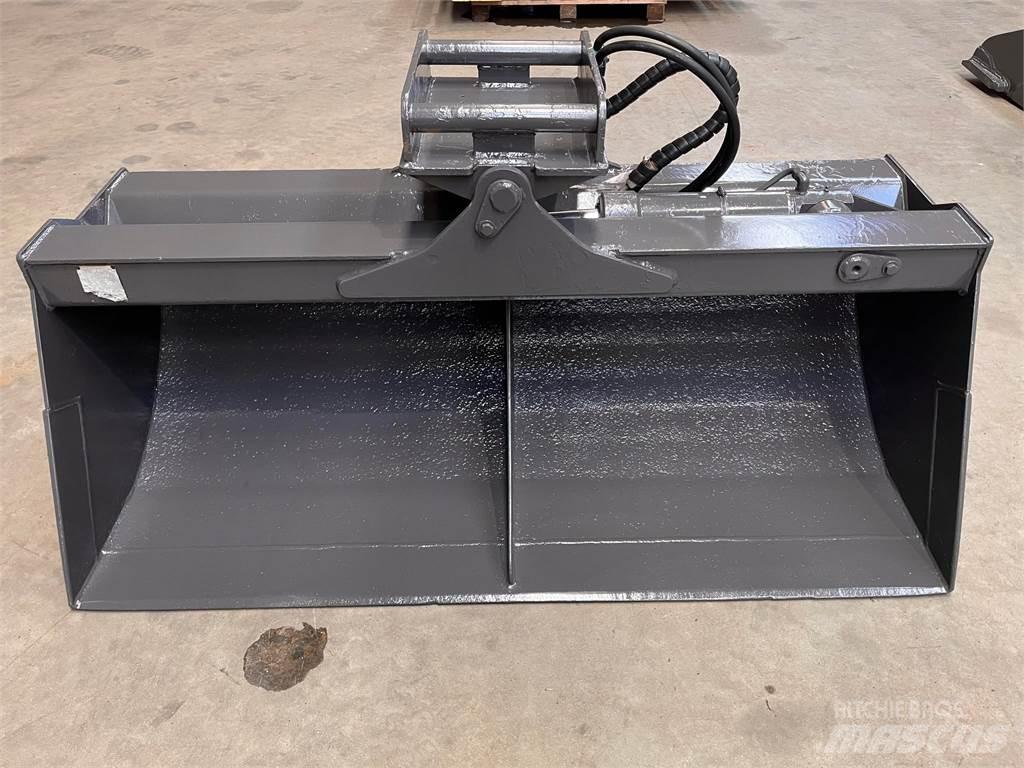  1700 mm Tiltskovl Buckets