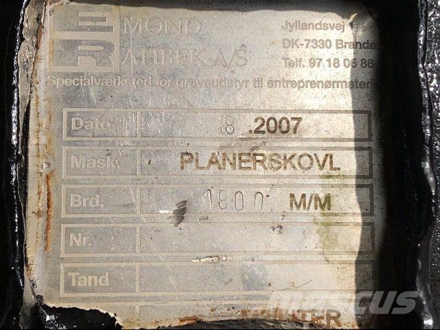 1800 mm Planerskovl Other