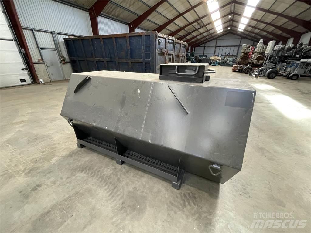  2000 ltr (ca) dieseltank Other