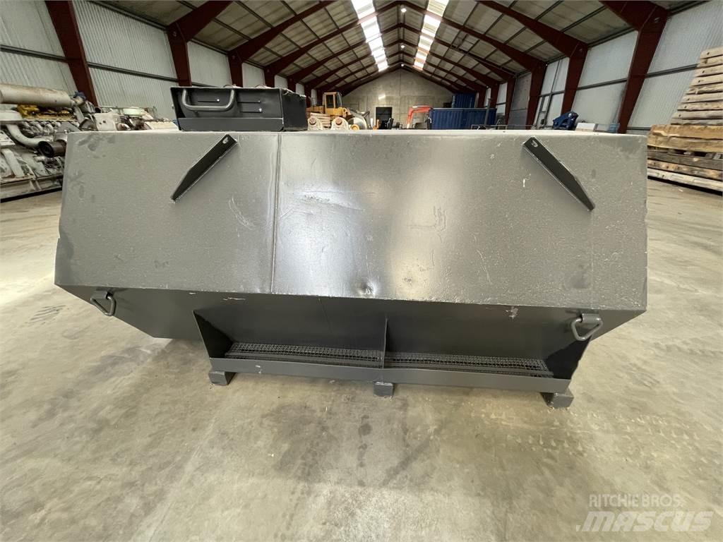 2000 ltr (ca) dieseltank Other