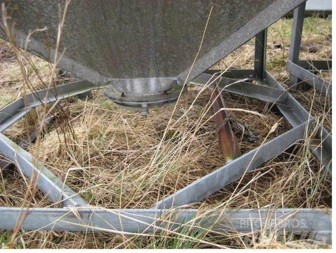  2000 Ltr. Silo, alu - 10 stk. Other