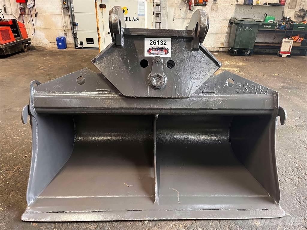  2000 mm Tiltskovl Buckets