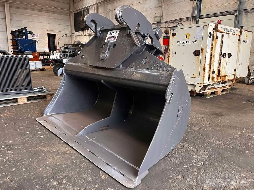  2000 mm Tiltskovl Buckets