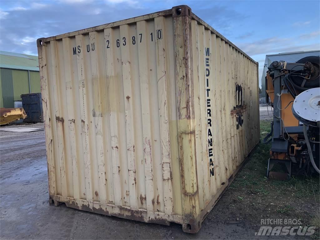  20FT Container Storage Containers