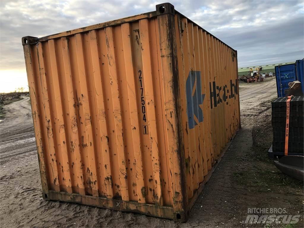 20FT Container Storage Containers