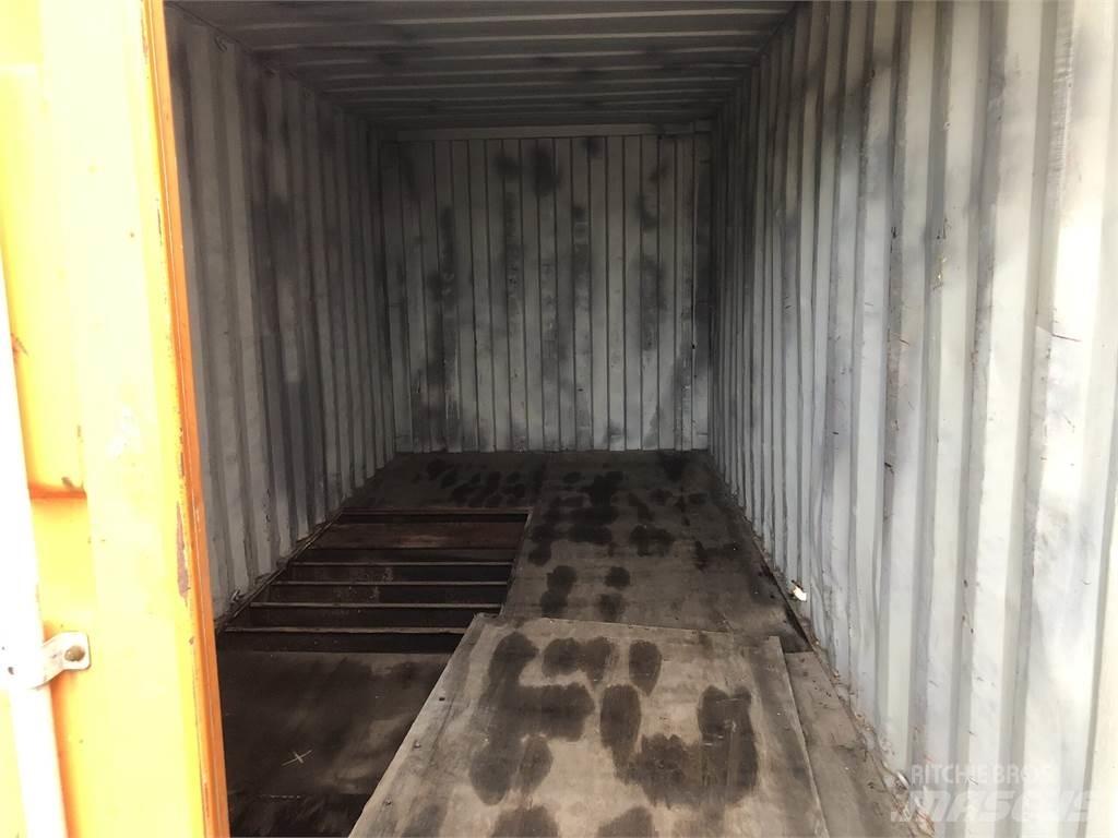  20FT Container Storage Containers