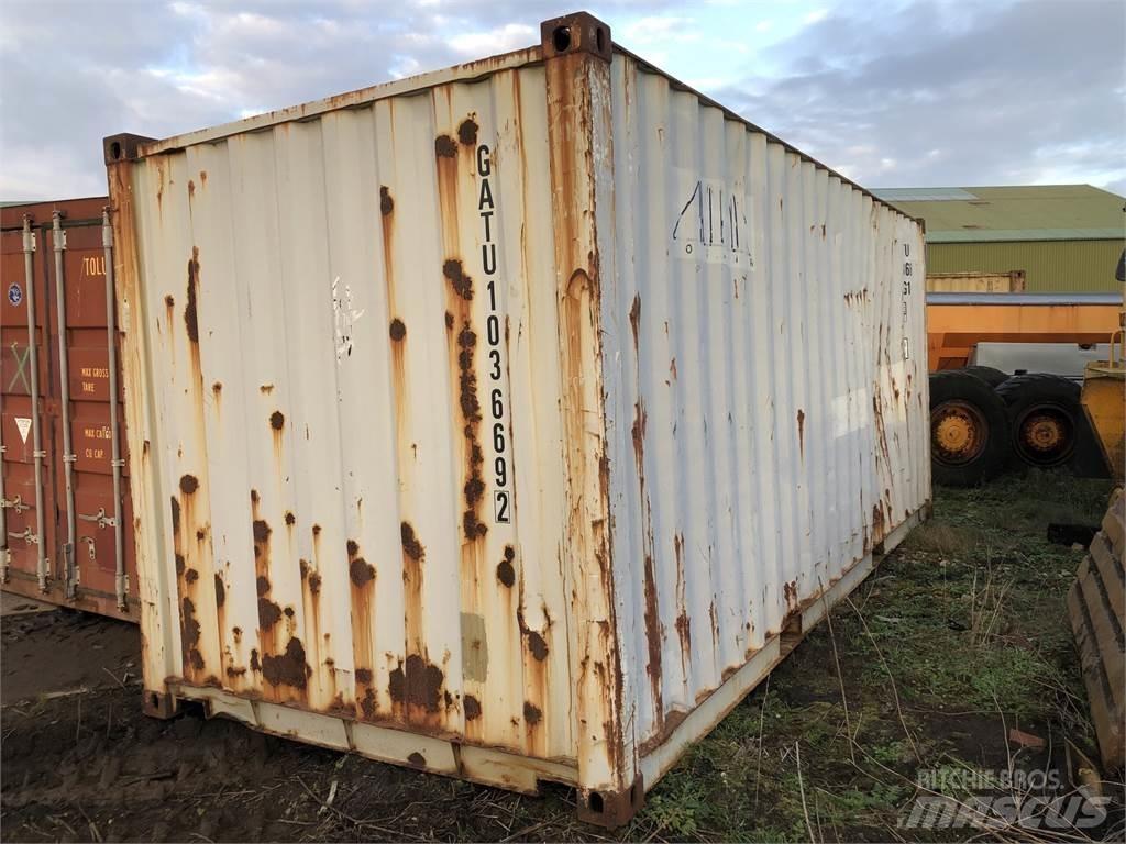  20FT Container Storage Containers