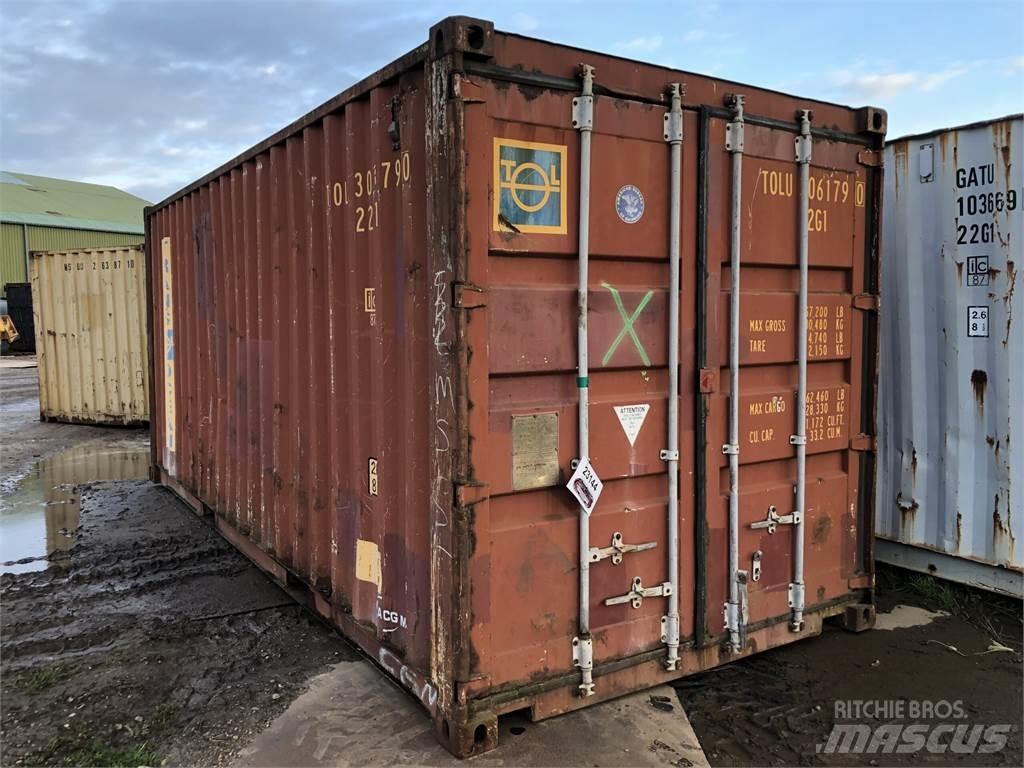  20FT Container Storage Containers