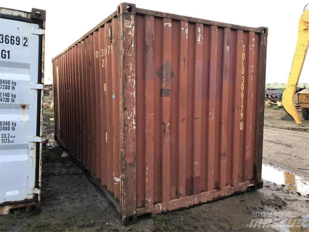  20FT Container Storage Containers
