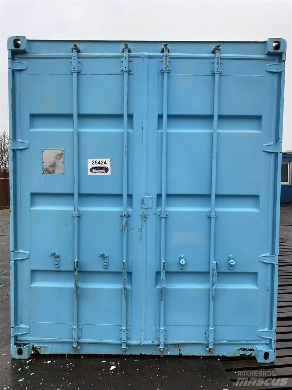  20FT Container Storage Containers