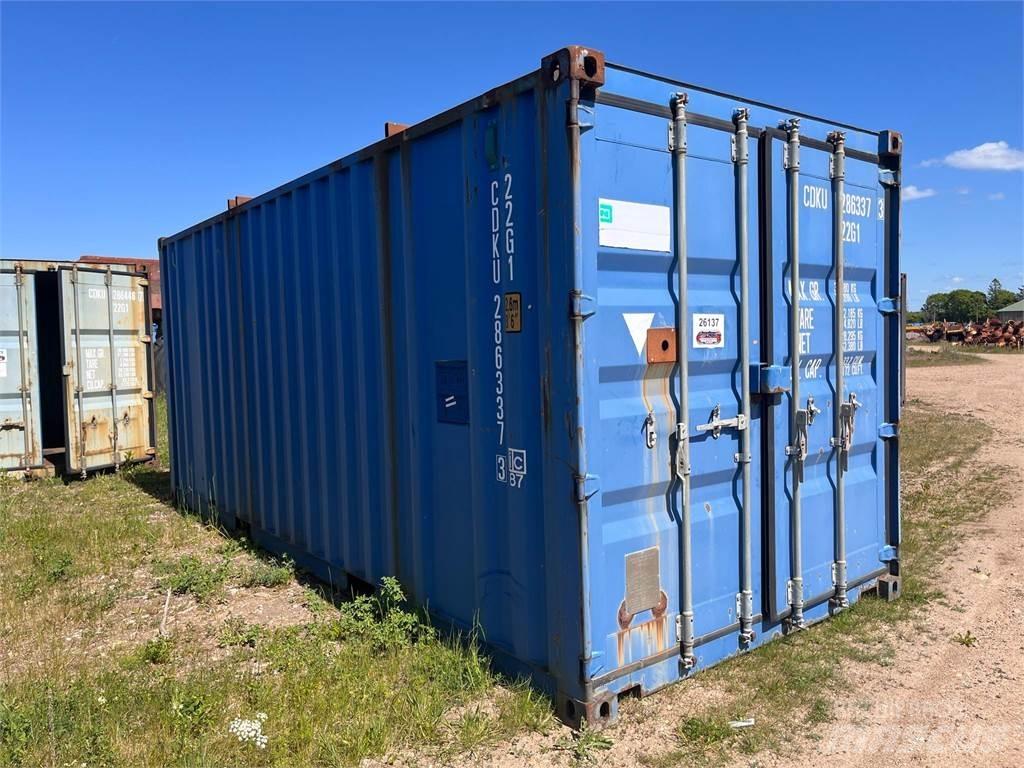  20FT Container Storage Containers