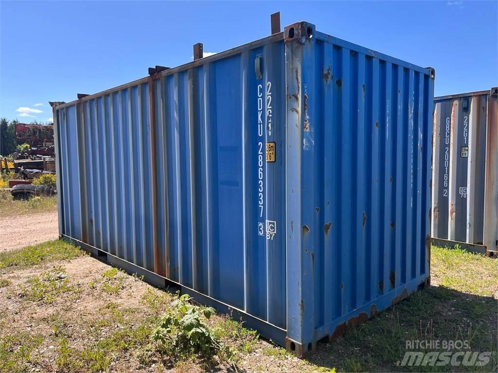  20FT Container Storage Containers