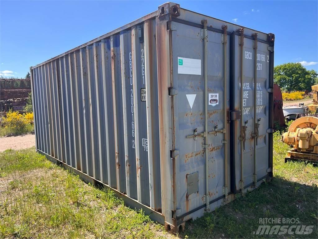  20FT Container Storage Containers