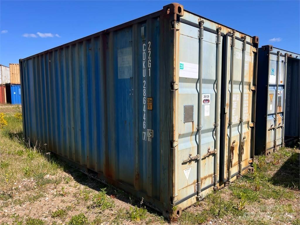  20FT Container Storage Containers