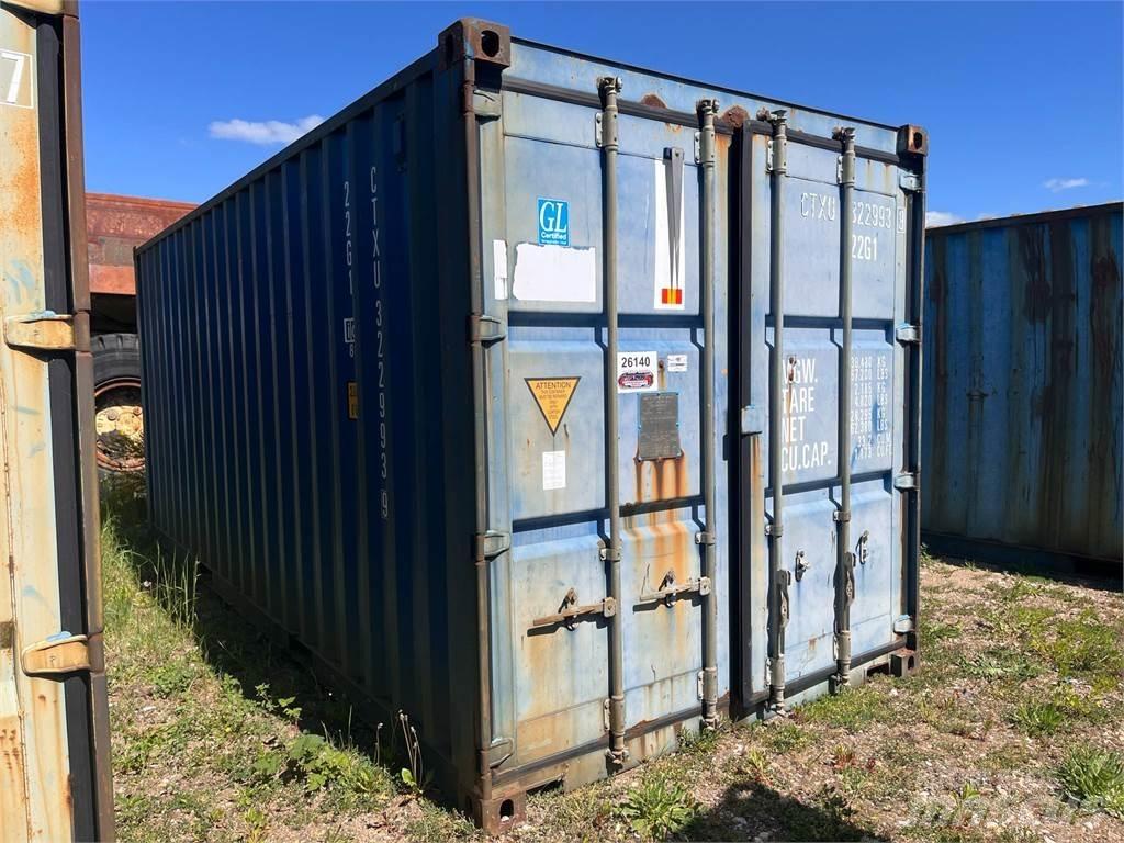  20FT Container Storage Containers