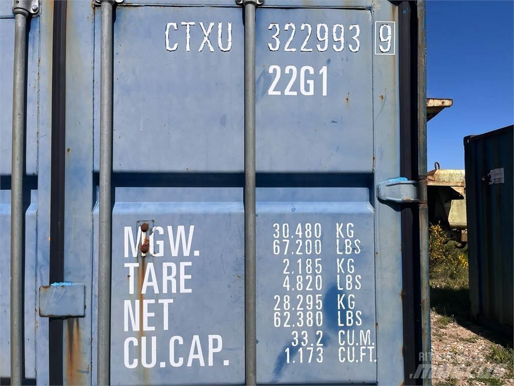  20FT Container Storage Containers