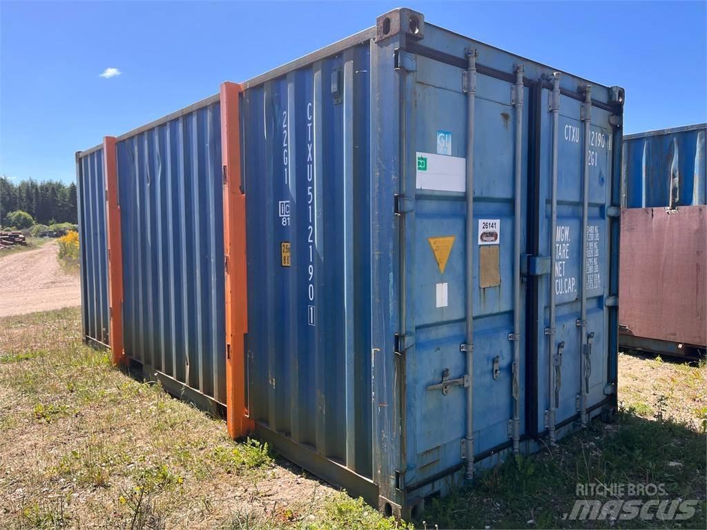  20FT Container Storage Containers