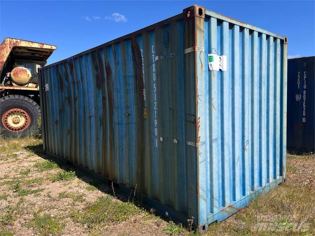  20FT Container Storage Containers