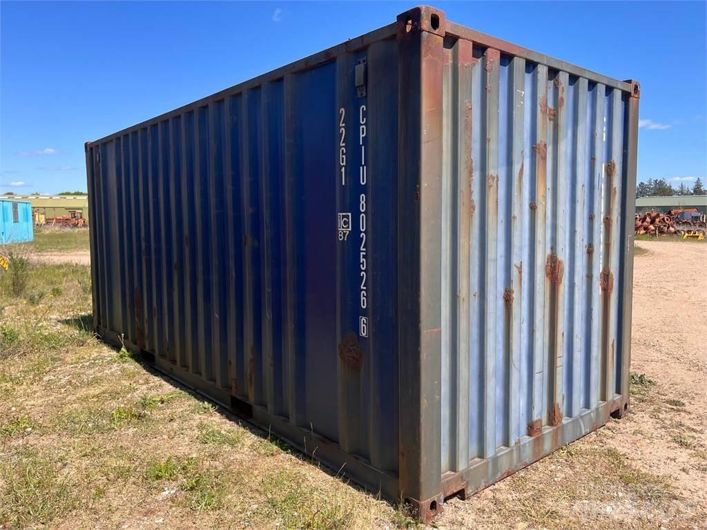  20FT Container Storage Containers