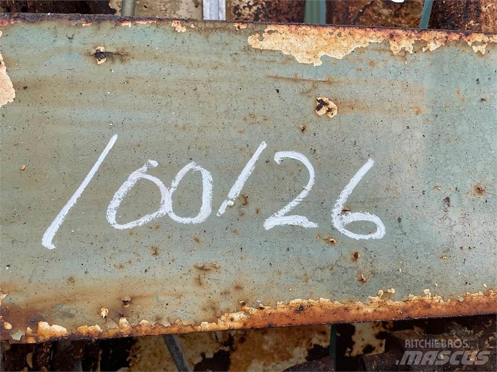  250 ton hydr. presser Other